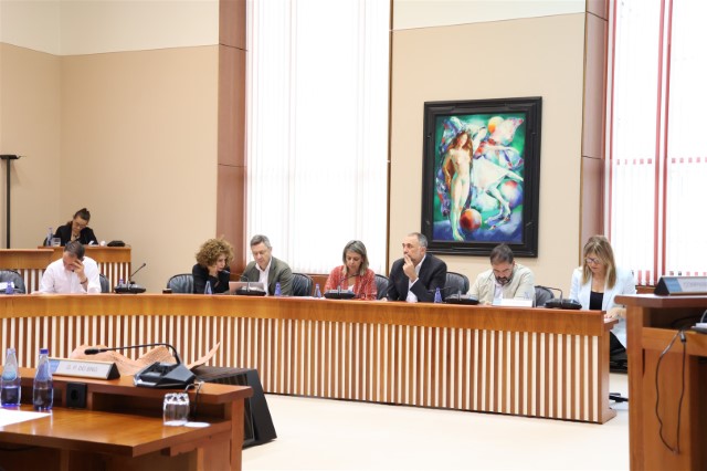 Acordos aprobados na reunión da Comisión 3ª, Economía, Facenda e Orzamentos, celebrada o 26 de xuño de 2025